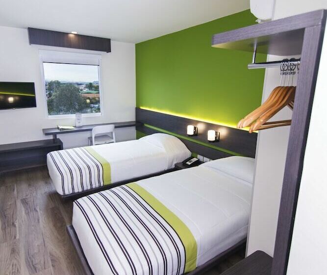 标准间, City Express Junior By Marriott Bogota Aeropuerto