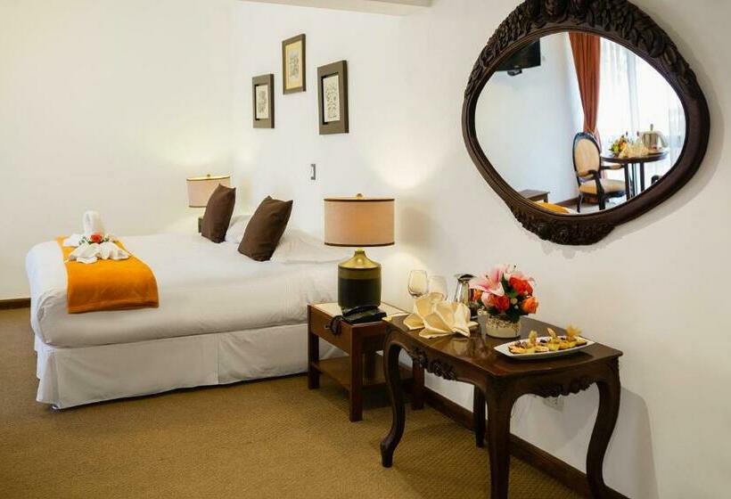 주니어 스위트, Club Hotel Centro De Convenciones Cusco