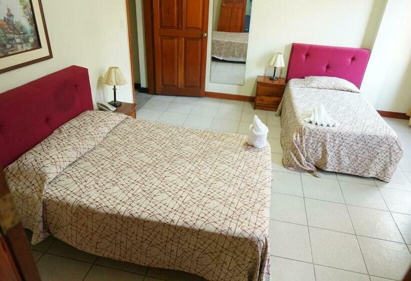 חדר סטנדרט, Oro Verde & Suites