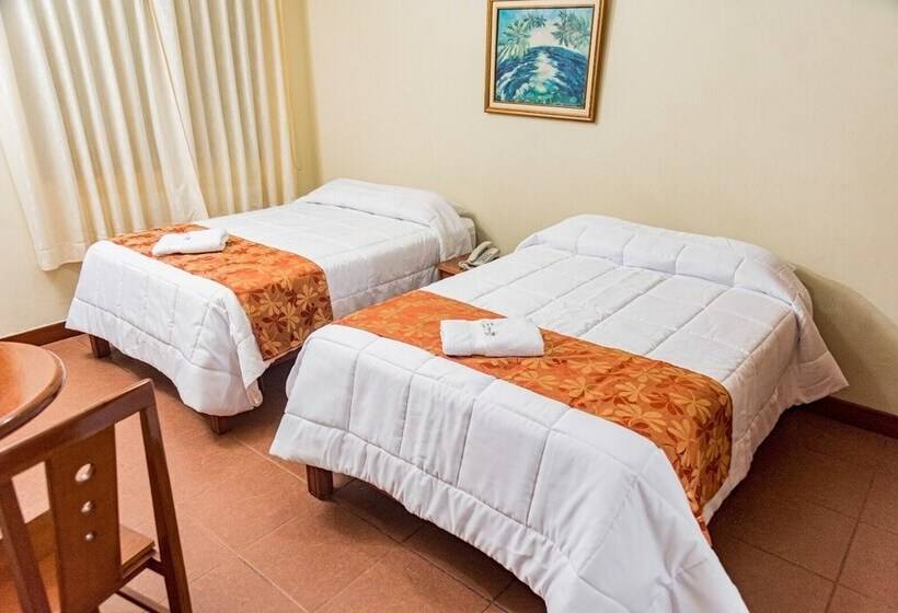 חדר סטנדרט, Oro Verde & Suites