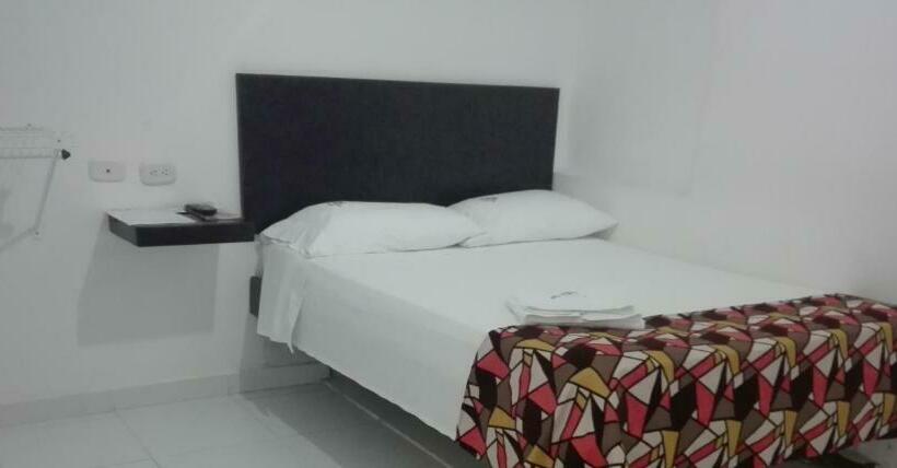 اتاق استاندارد, Rio Hotel Montería