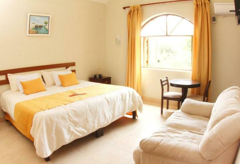 Suite Junior, Lunahuana River Resort