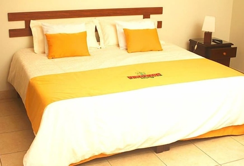 Camera Standard, Lunahuana River Resort