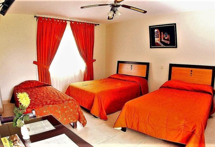 Номер Стандарт Трехместный, Lunahuana River Resort
