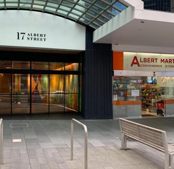 اتاق استاندارد با چشم‌انداز شهر, Garden Hostel