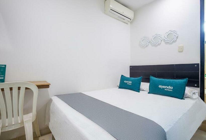 Номер Стандарт, Ayenda Hotel Alejandría