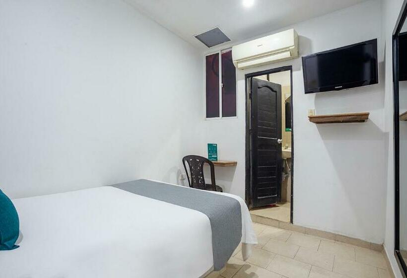 Номер Стандарт Индивидуальный, Ayenda Hotel Alejandría