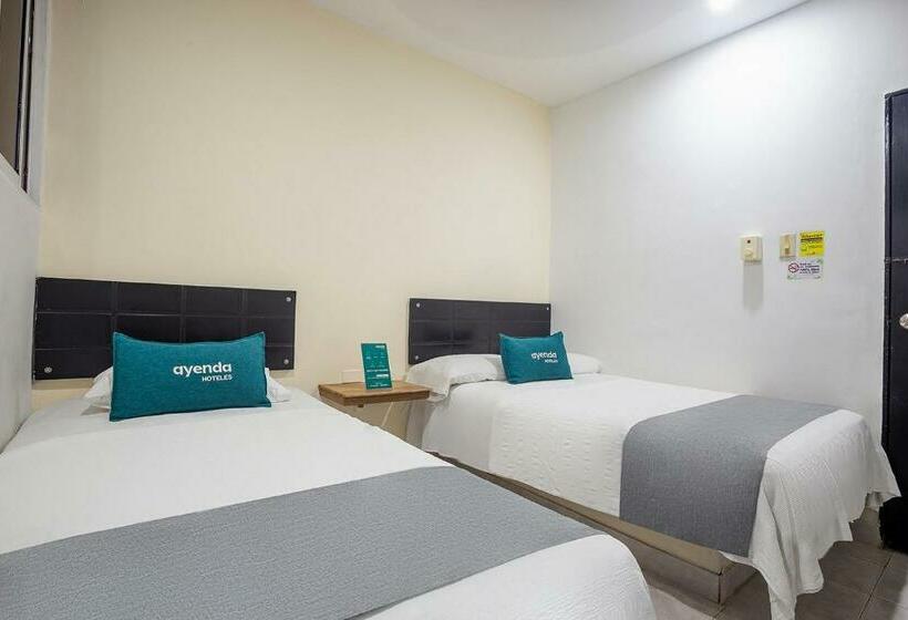 Номер Стандарт, Ayenda Hotel Alejandría