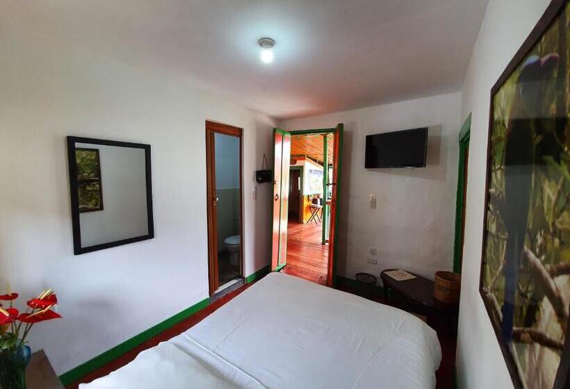 اتاق لوکس, Hostal Estrella De Agua