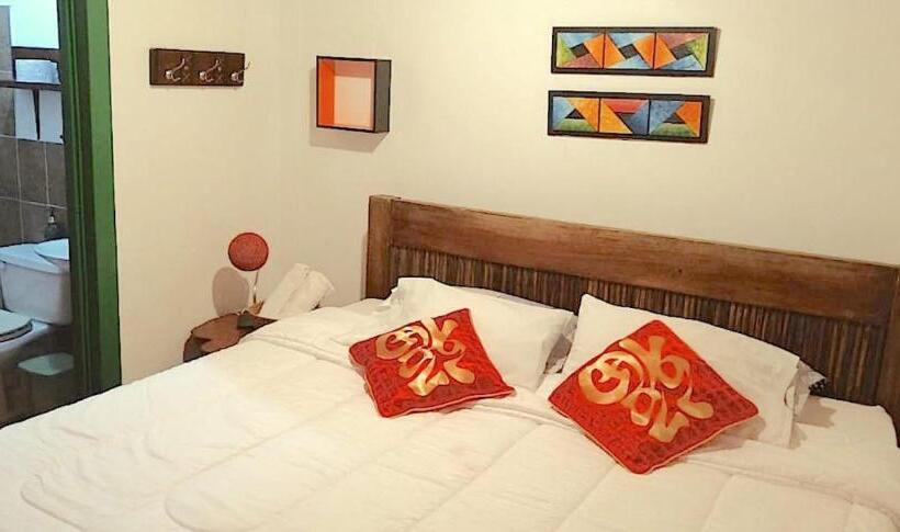 Стандартный Номер Кровать Кинг, Hostal Estrella De Agua