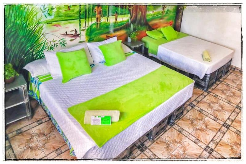 Номер Superior, Eco Hotel El Refugio De La Floresta