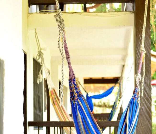 패밀리 룸, Finca Hotel Loma Verde