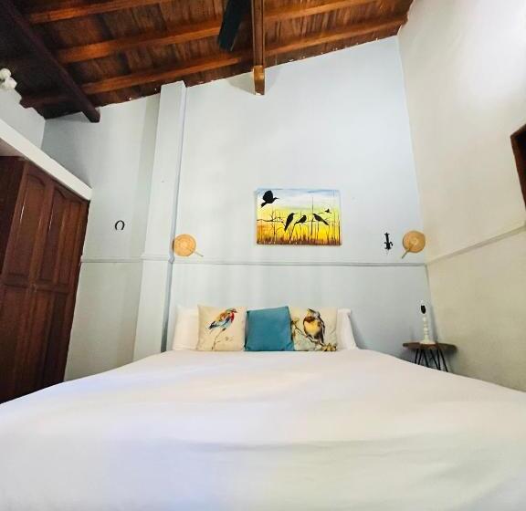 스탠다드 룸 킹사이즈 침대, Casa Isabelita
