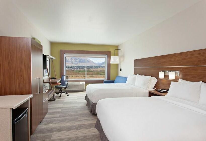 Люкс, Holiday Inn Express & Suites   Brigham City   North Utah, An Ihg