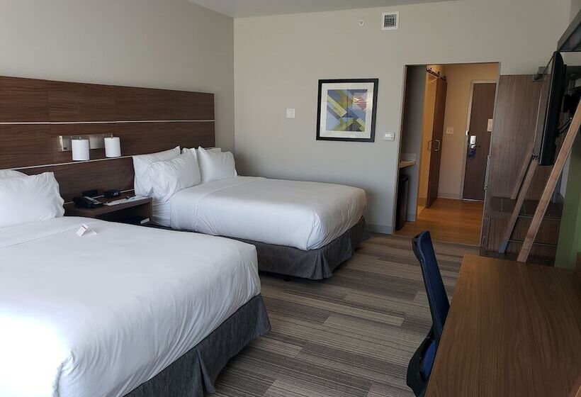 Номер Стандарт, Holiday Inn Express & Suites   Brigham City   North Utah, An Ihg