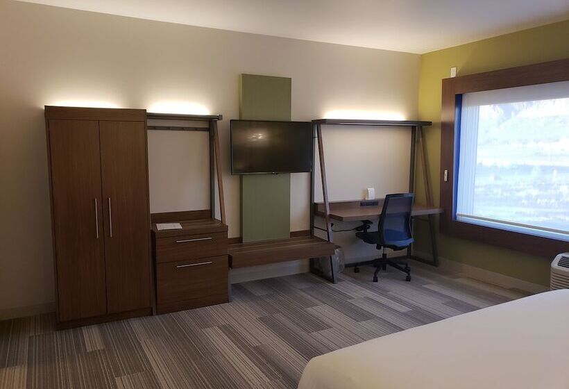 Люкс Адаптированный для Инвалидов, Holiday Inn Express & Suites   Brigham City   North Utah, An Ihg