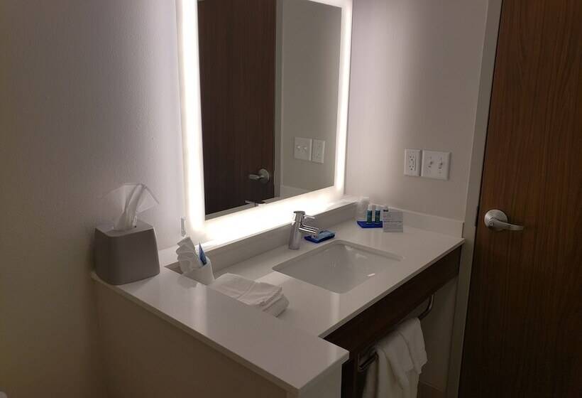 Люкс Адаптированный для Инвалидов, Holiday Inn Express & Suites   Brigham City   North Utah, An Ihg
