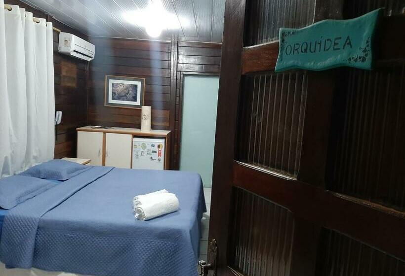Номер Стандарт Трехместный, Pousada Das Flores