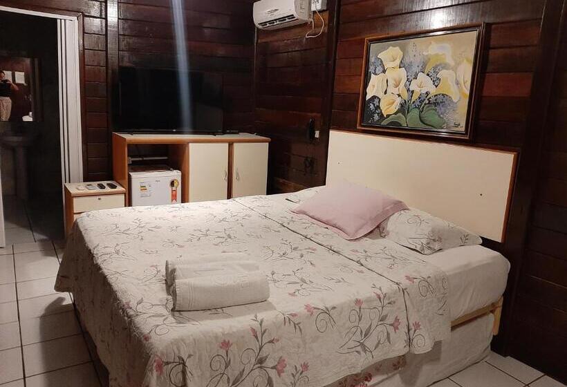 Номер Стандарт Трехместный, Pousada Das Flores