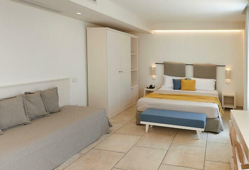 Номер Комфорт, Relais Masseria Le Cesine   Cdshotels