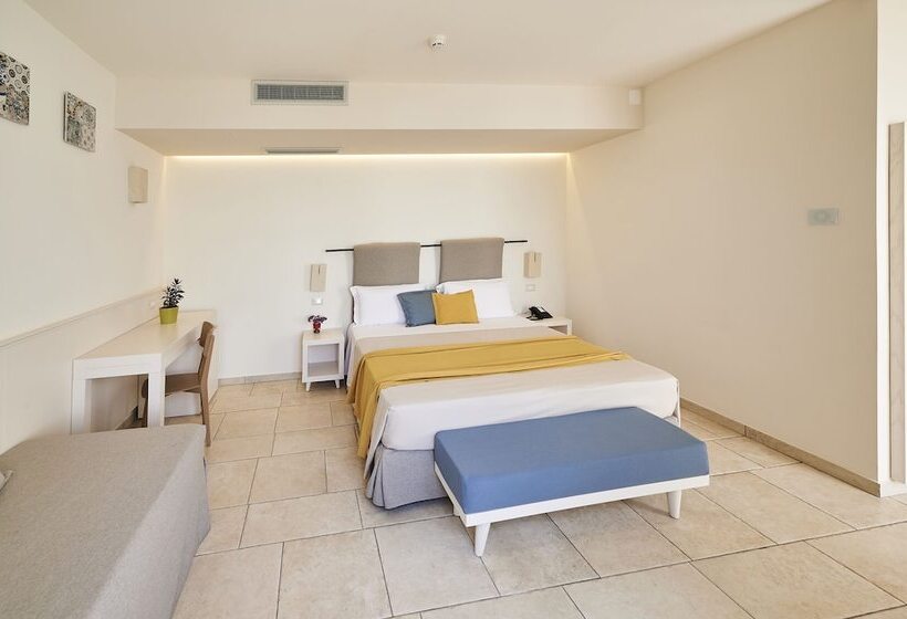 Номер Комфорт, Relais Masseria Le Cesine   Cdshotels