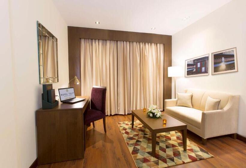 프레지덴셜 스위트, Royal Tulip Shimla  Kufri