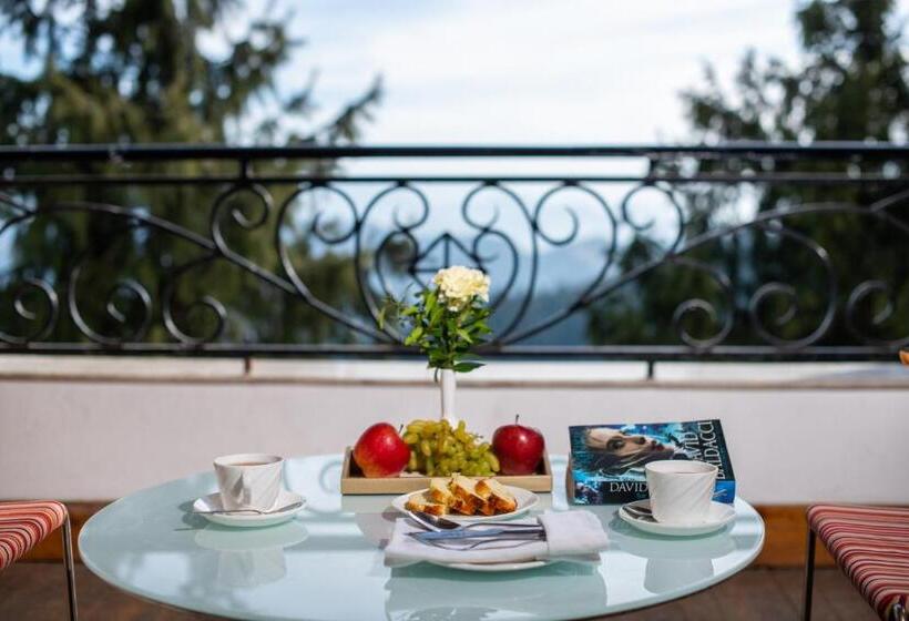 프레지덴셜 스위트, Royal Tulip Shimla  Kufri