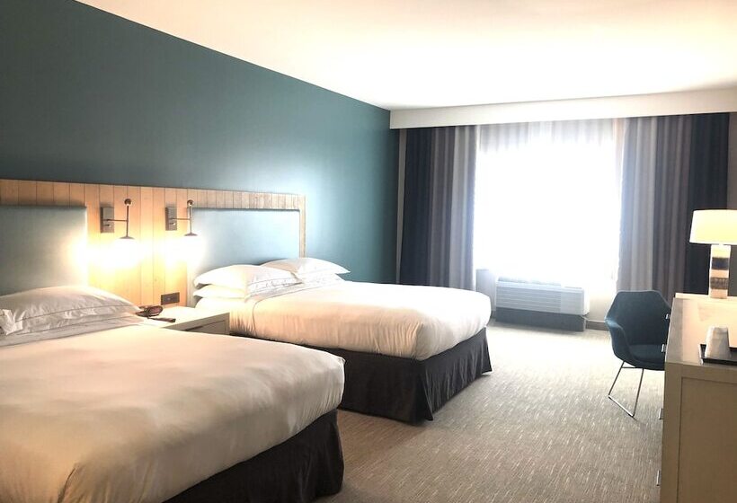 اتاق استاندارد با 2 تخت دوبل, Suncoast Park Hotel Anaheim Resort, Tapestry By Hilton