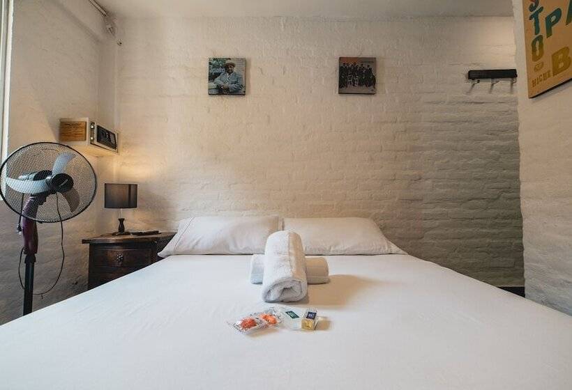 스탠다드 싱글 룸, Viajero Hostel Cali & Salsa School