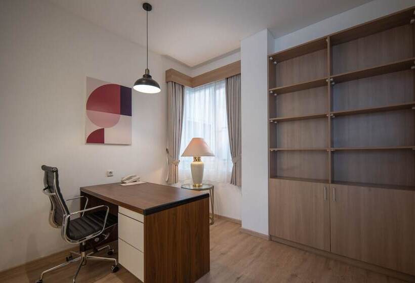 Номер Deluxe, Cove Bening Boutique