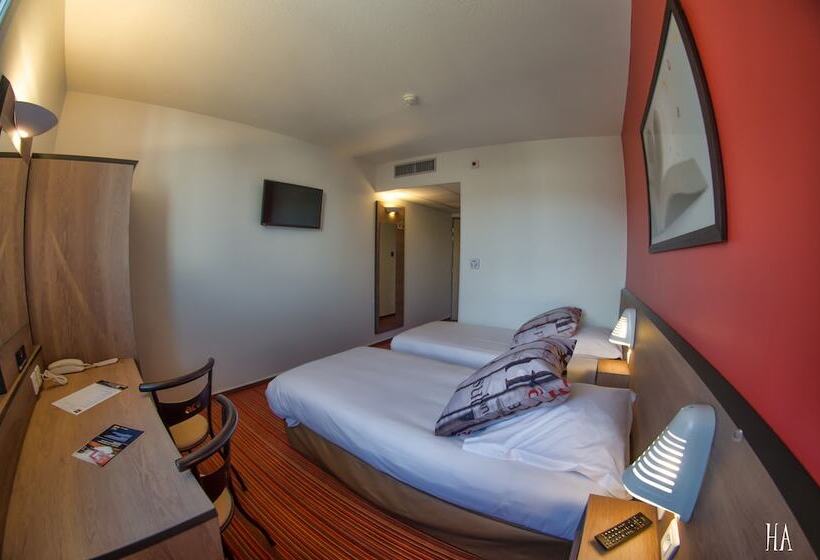 스탠다드 룸, Ace Hotel Annecy