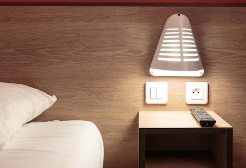 스탠다드 트리플 룸, Ace Hotel Annecy