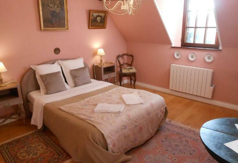 스탠다드 룸, B&b La Ferme Des Bordes