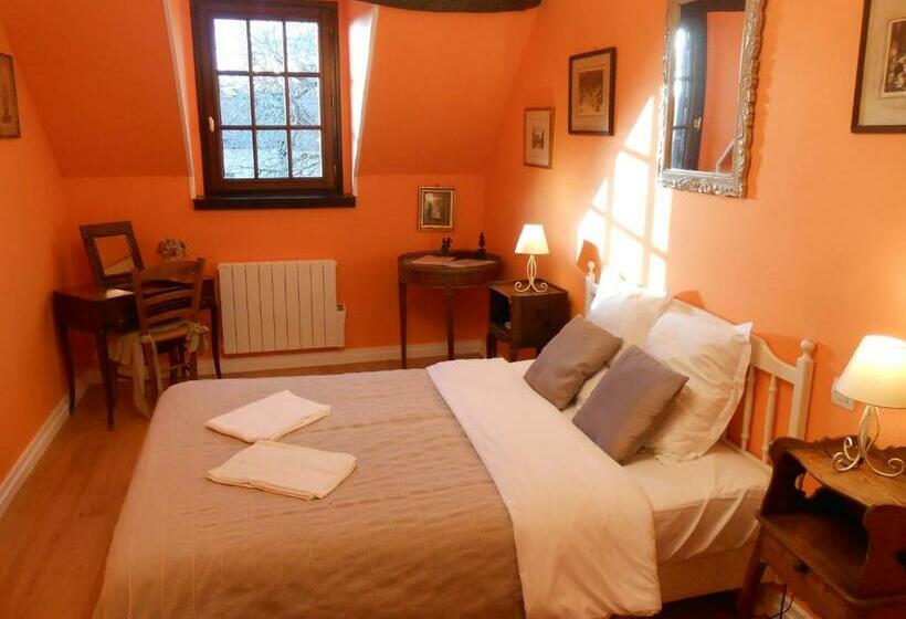 Номер Стандарт, B&b La Ferme Des Bordes