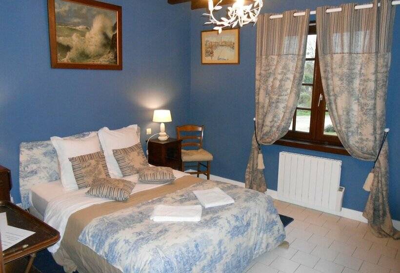 스탠다드 룸, B&b La Ferme Des Bordes