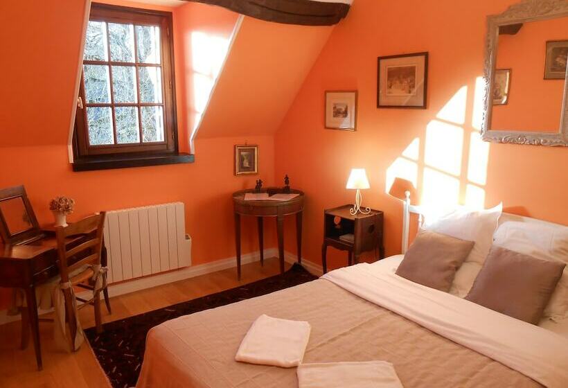 Номер Стандарт, B&b La Ferme Des Bordes