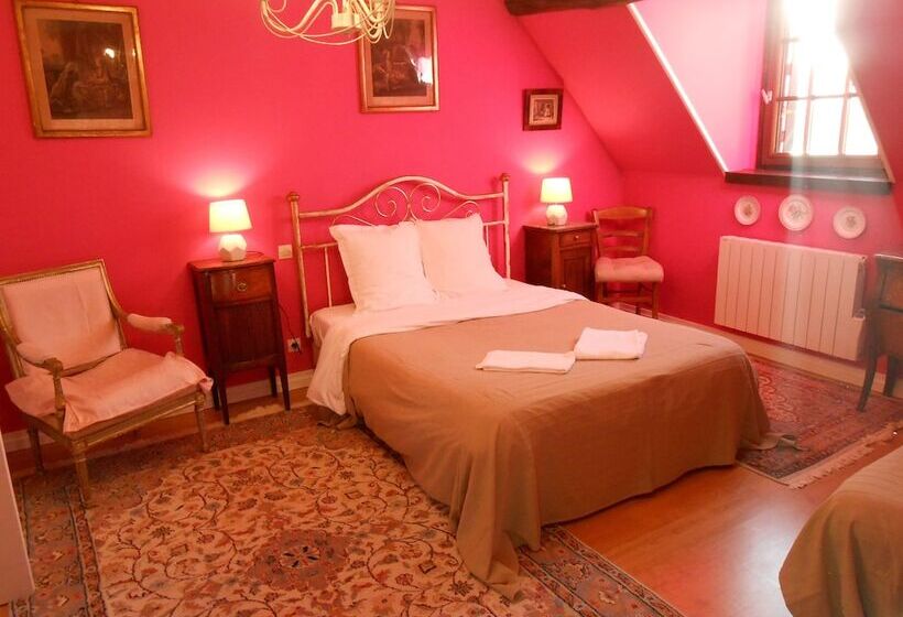 Номер Стандарт Трехместный, B&b La Ferme Des Bordes