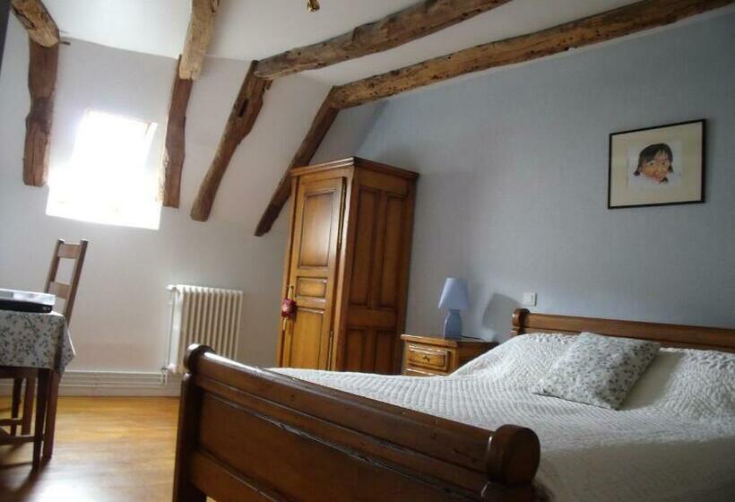 Классический Номер, Chambre D'hôtes La Maison De Barrouze