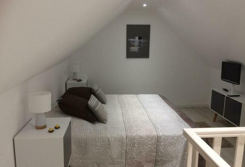 Апартаменты 1 Спальня, Chambre D Hôtes Les Nymphéas