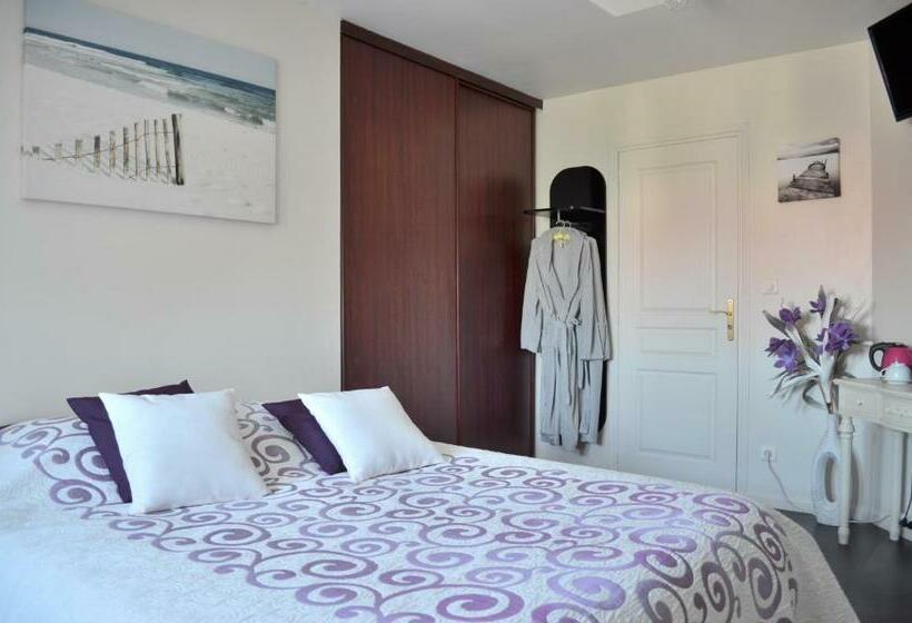 スタンダードルーム, Chambre D Hôtes Les Nymphéas