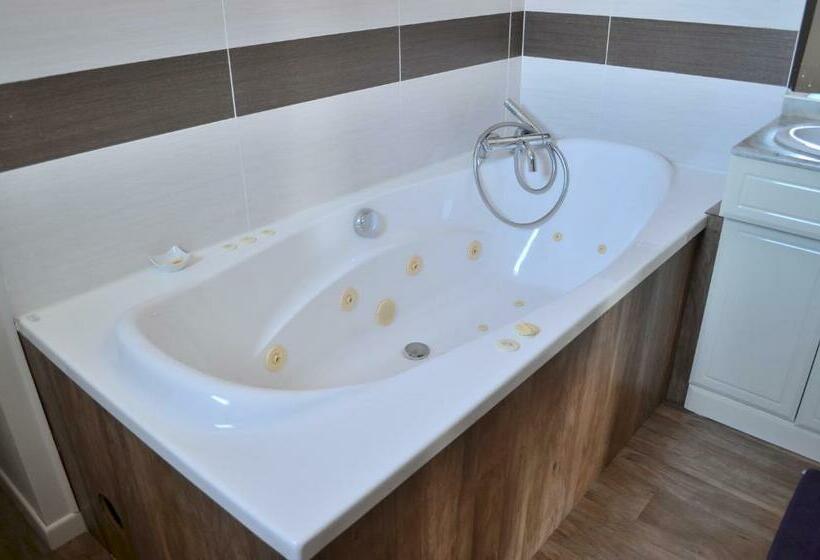 Номер Superior, Chambre D Hôtes Les Nymphéas