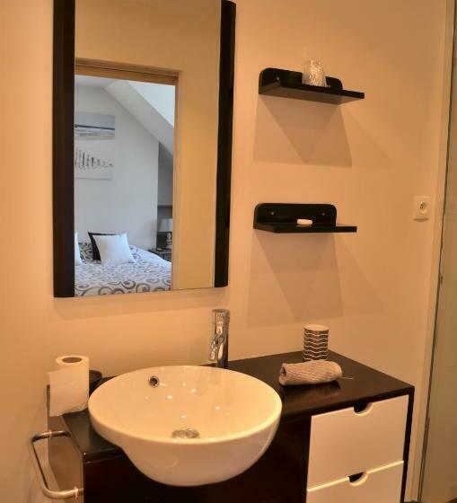 Номер Стандарт, Chambre D Hôtes Les Nymphéas