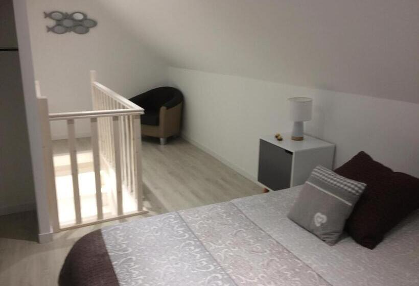 Апартаменты 1 Спальня, Chambre D Hôtes Les Nymphéas