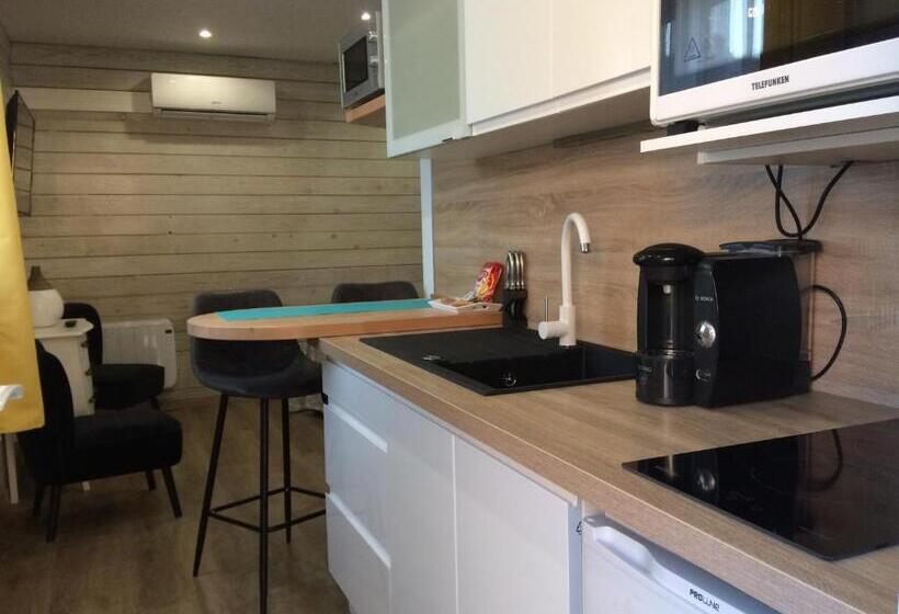 Шале 1 Спальня, Chambre D Hôtes Les Nymphéas