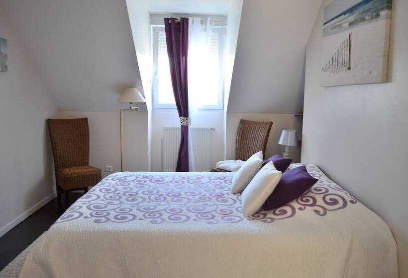 Номер Стандарт, Chambre D Hôtes Les Nymphéas