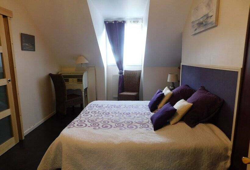 Номер Стандарт, Chambre D Hôtes Les Nymphéas