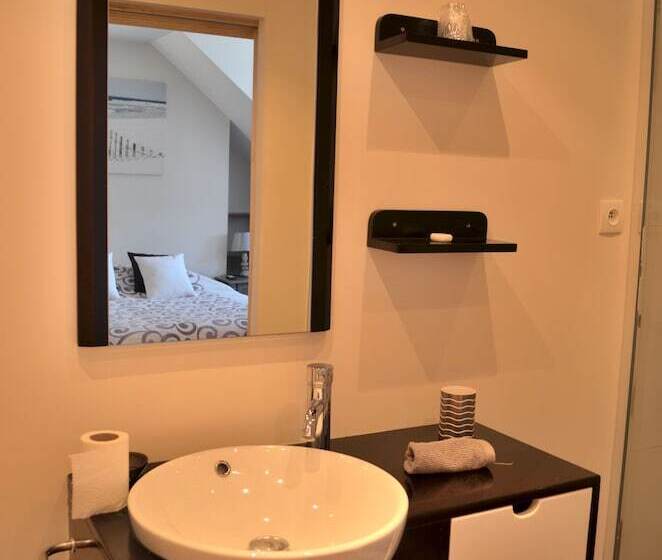 スタンダードルーム, Chambre D Hôtes Les Nymphéas