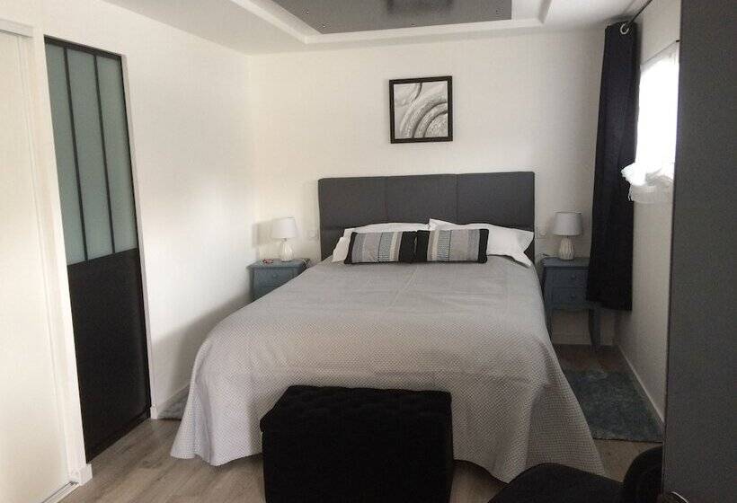 Номер Superior, Chambre D Hôtes Les Nymphéas