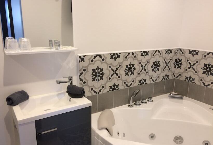 Номер Superior, Chambre D Hôtes Les Nymphéas