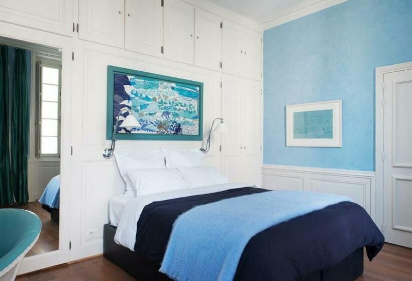 标准间, Chambres D'hôtes Eden Ouest